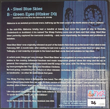 Load image into Gallery viewer, Wasp Factory - Steel Blue Skies