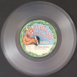 Wasp Factory - Steel Blue Skies
