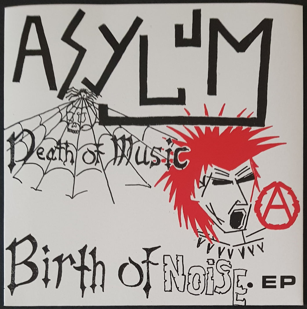 Asylum - Is This The Price?