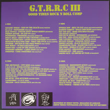 Load image into Gallery viewer, V/A - G.T.R.R.C III