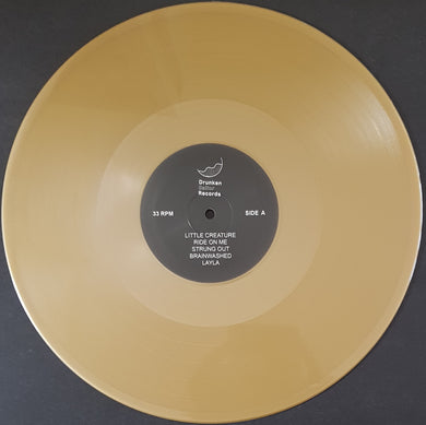 Stiff Richards - Stiff Richards - Gold Vinyl