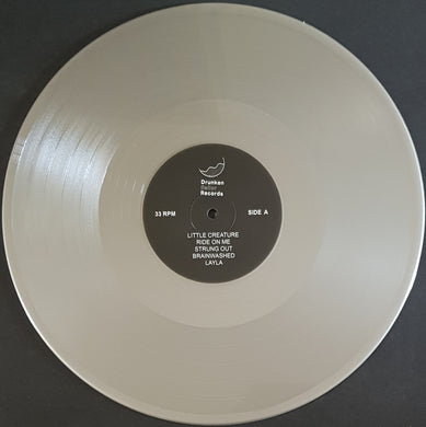 Stiff Richards - Stiff Richards - Silver Vinyl