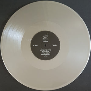 Stiff Richards - Stiff Richards - Silver Vinyl
