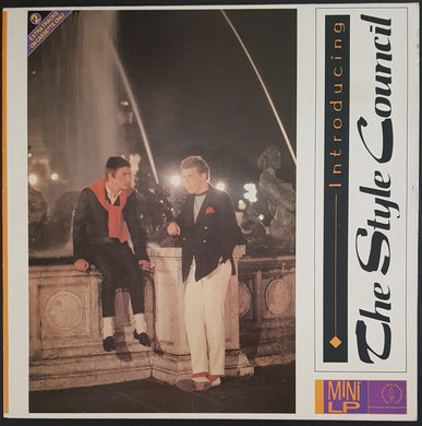 Style Council- Introducing: The Style Council