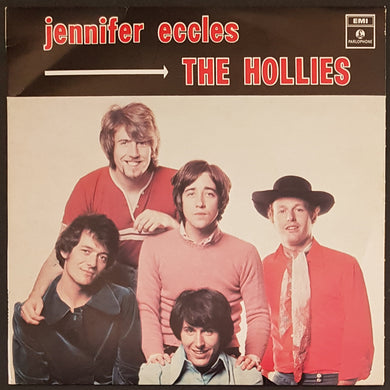 Hollies - Jennifer Eccles