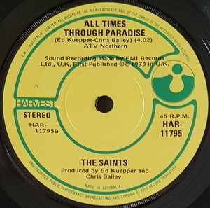 Saints - Security