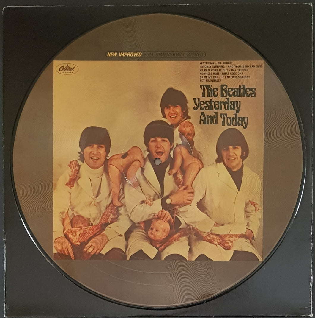 Beatles - Chicago Beatle Souvenir Record