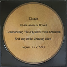Load image into Gallery viewer, Beatles - Chicago Beatle Souvenir Record