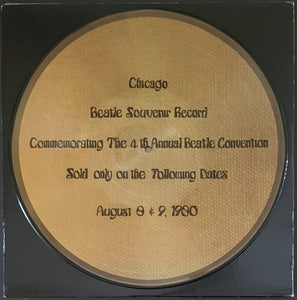 Beatles - Chicago Beatle Souvenir Record