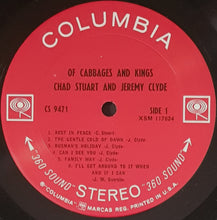 Load image into Gallery viewer, Chad &amp; Jeremy - Of Cabbages And Kings