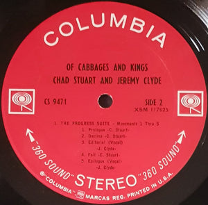 Chad & Jeremy - Of Cabbages And Kings