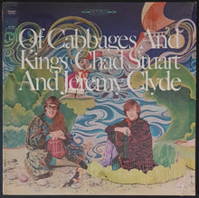 Load image into Gallery viewer, Chad &amp; Jeremy - Of Cabbages And Kings