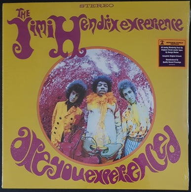 Jimi Hendrix - Are You Experienced