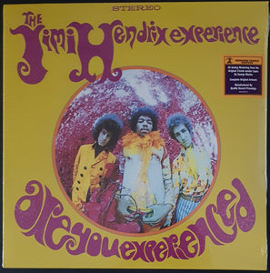 Jimi Hendrix - Are You Experienced
