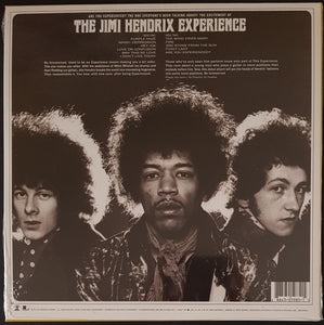 Jimi Hendrix - Are You Experienced