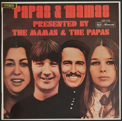 Mamas & Papas - The Papas & The Mamas