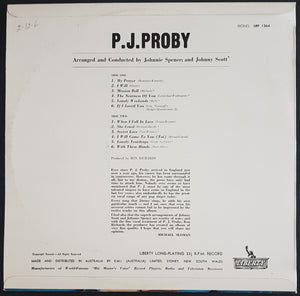 P.J. Proby - P.J. Proby