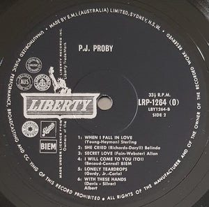 P.J. Proby - P.J. Proby