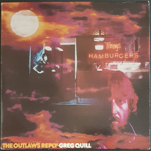 Greg Quill - The Outlaw's Reply