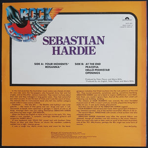 Sebastian Hardie - Rock Legends