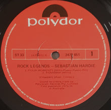Load image into Gallery viewer, Sebastian Hardie - Rock Legends
