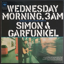 Load image into Gallery viewer, Simon &amp; Garfunkel - Wednesday Morning, 3AM