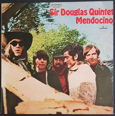 Sir Douglas Quintet - Mendocino