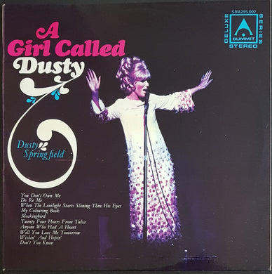 Springfield, Dusty - A Girl Called Dusty