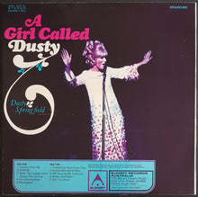 Load image into Gallery viewer, Springfield, Dusty - A Girl Called Dusty