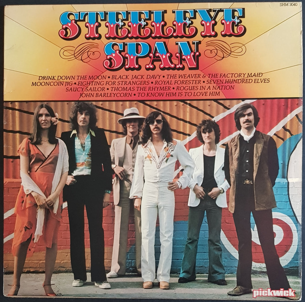Steeleye Span - Steeleye Span