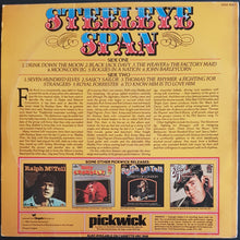 Load image into Gallery viewer, Steeleye Span - Steeleye Span