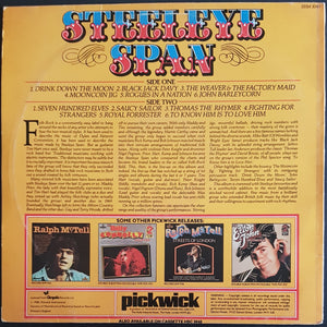 Steeleye Span - Steeleye Span