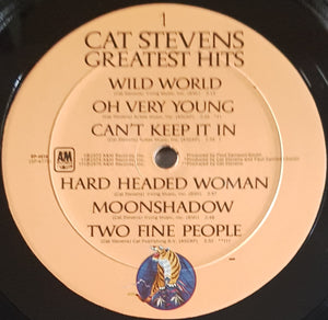 Stevens, Cat - Greatest Hits