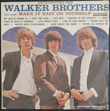 Walker Brothers - Introducing The Walker Brothers