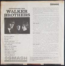 Load image into Gallery viewer, Walker Brothers - Introducing The Walker Brothers