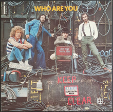 Load image into Gallery viewer, Who - Who Are You - Red Vinyl