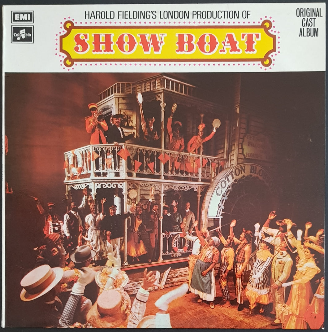 O.S.T. - Harold Fielding's London Production Of Show Boat