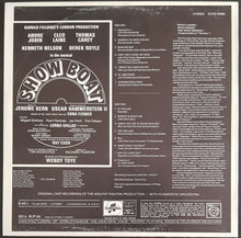 Load image into Gallery viewer, O.S.T. - Harold Fielding&#39;s London Production Of Show Boat