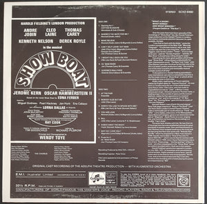 O.S.T. - Harold Fielding's London Production Of Show Boat