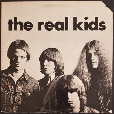 Real Kids - The Real Kids