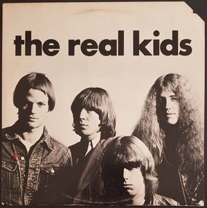 Real Kids - The Real Kids