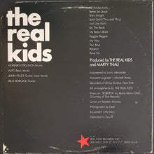 Load image into Gallery viewer, Real Kids - The Real Kids