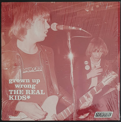 Real Kids - Grown Up Wrong