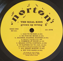 Load image into Gallery viewer, Real Kids - Grown Up Wrong