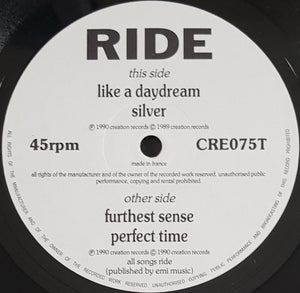 Ride - Play