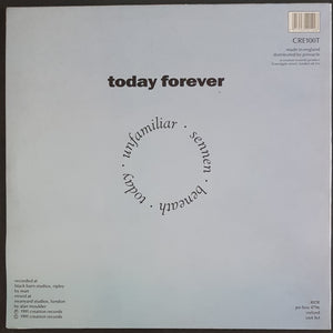 Ride - Today Forever