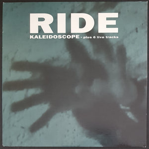 Ride - Kaleidoscope (Plus 6 Live Tracks)