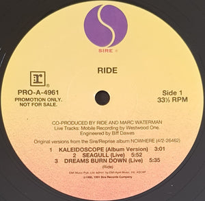 Ride - Kaleidoscope (Plus 6 Live Tracks)