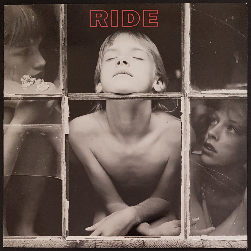 Ride - Twisterella