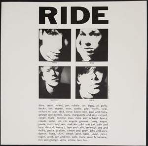 Ride - Nowhere